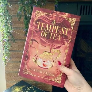 A Tempest of Tea Fairyloot Edition